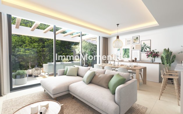 New Build - Terraced - Las Lagunas de Mijas - Fuengirola