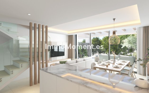 New Build - Terraced - Las Lagunas de Mijas - Fuengirola