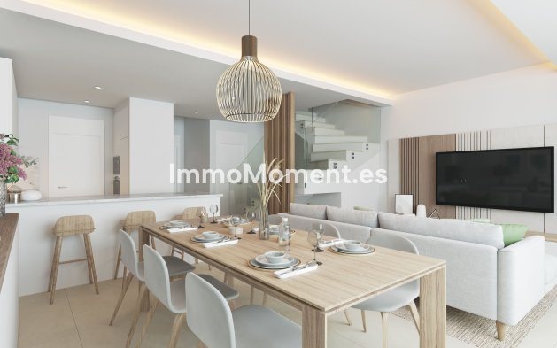 New Build - Terraced - Las Lagunas de Mijas - Fuengirola