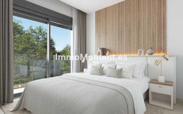 New Build - Terraced - Las Lagunas de Mijas - Fuengirola