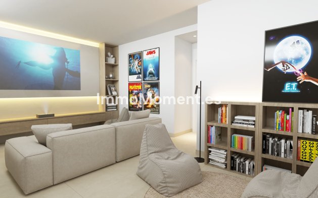 New Build - Terraced - Las Lagunas de Mijas - Fuengirola