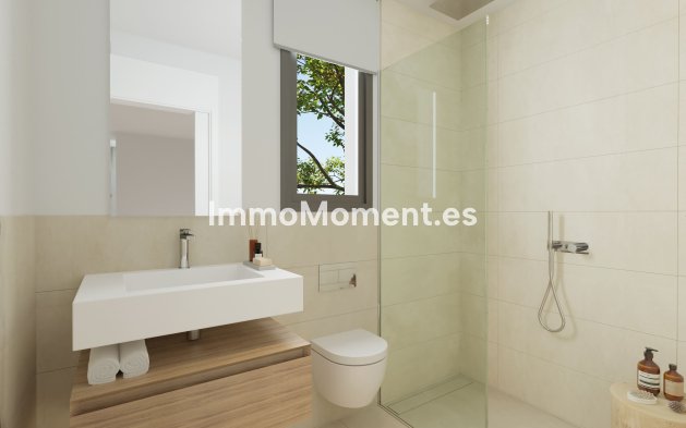 New Build - Terraced - Las Lagunas de Mijas - Fuengirola