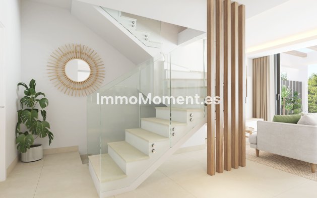 New Build - Terraced - Las Lagunas de Mijas - Fuengirola