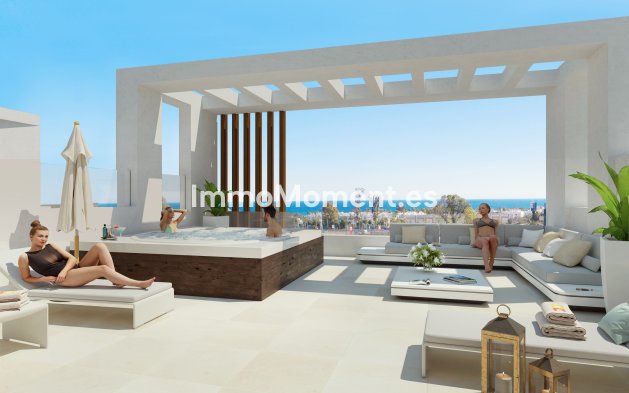 New Build - Terraced - Las Lagunas de Mijas - Fuengirola