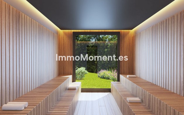 New Build - Terraced - Las Lagunas de Mijas - Fuengirola