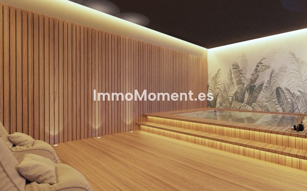 New Build - Terraced - Las Lagunas de Mijas - Fuengirola