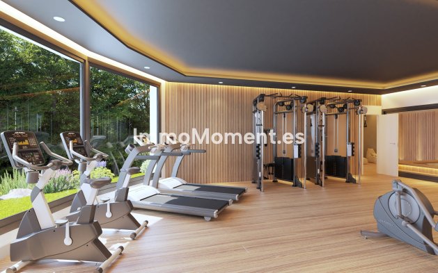 New Build - Terraced - Las Lagunas de Mijas - Fuengirola
