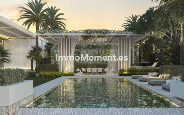 Neubau - Villa - Marbella