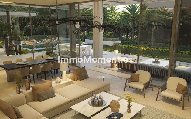 Neubau - Villa - Marbella