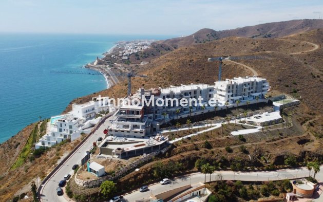 Obra nueva - Apartamento - Malaga Este - Torrox