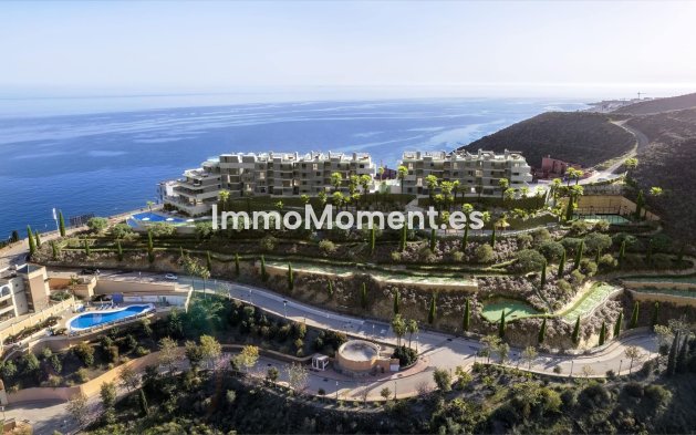 Obra nueva - Apartamento - Malaga Este - Torrox