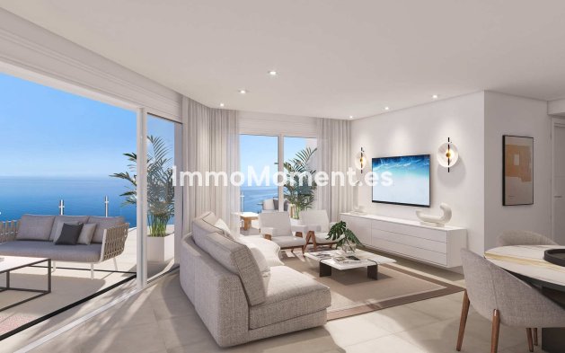 Obra nueva - Apartamento - Malaga Este - Torrox