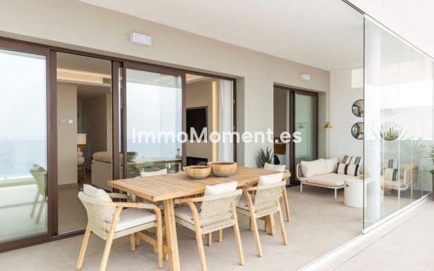 Obra nueva - Apartamento - Malaga Este - Torrox