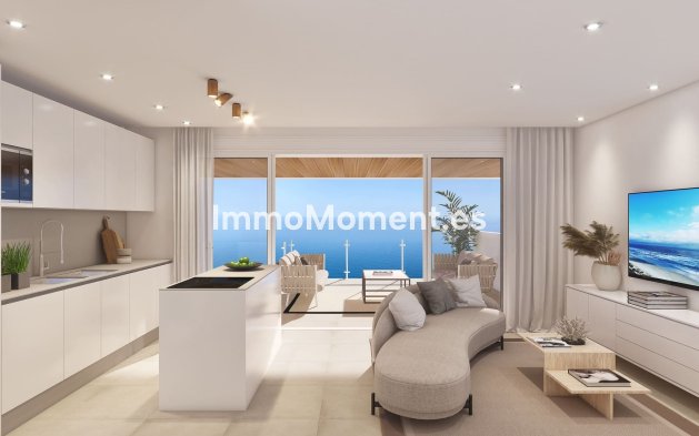 Obra nueva - Ground-floor - Malaga Este - Torrox