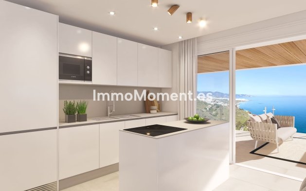 Obra nueva - Ground-floor - Malaga Este - Torrox