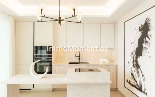 Obra nueva - Ground-floor - Malaga Este - Torrox