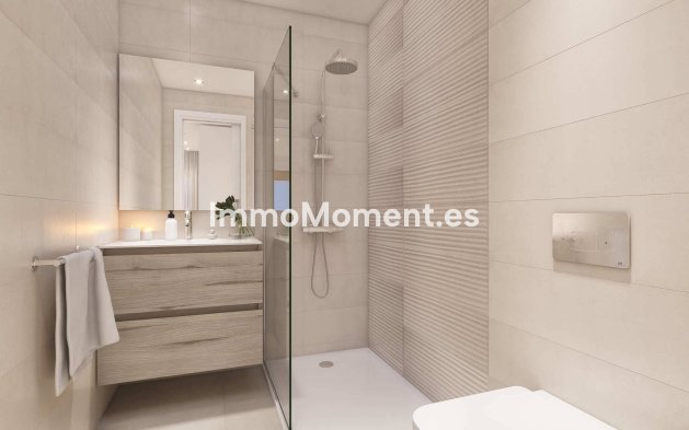 Obra nueva - Ground-floor - Malaga Este - Torrox