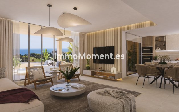 Neubau - Wohnung - Benalmadena - Benalmádena