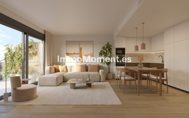 Construction neuve - Penthouse - Fuengirola