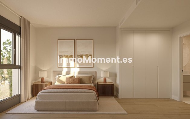 Construction neuve - Penthouse - Fuengirola