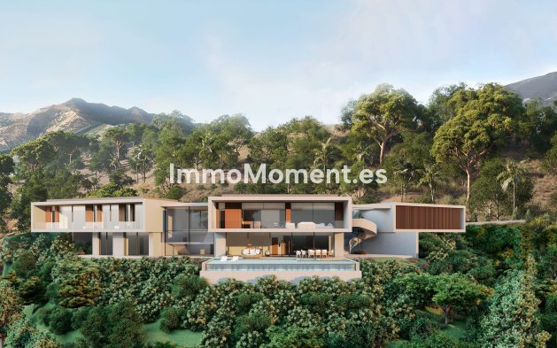 Neubau - Villa - Benahavís