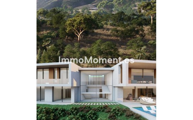 Neubau - Villa - Benahavís