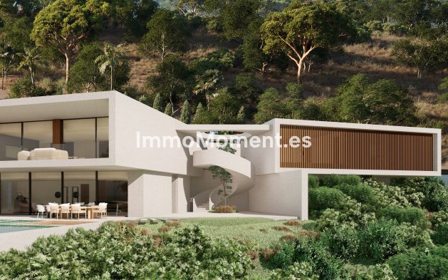 Neubau - Villa - Benahavís