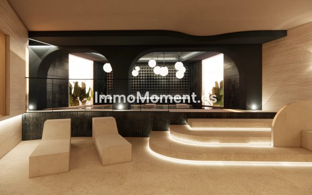 Neubau - Wohnung - Las Lagunas de Mijas - Fuengirola