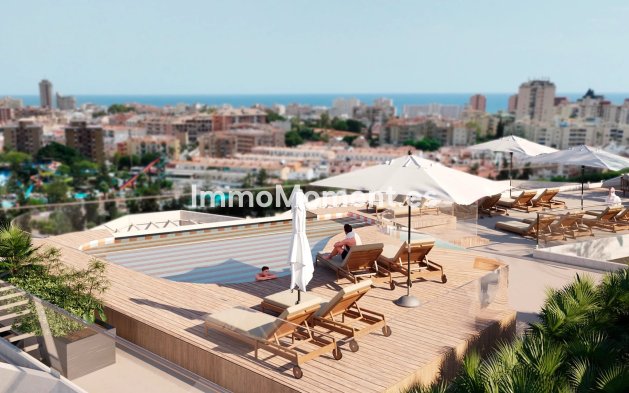 Neubau - Wohnung - Las Lagunas de Mijas - Fuengirola