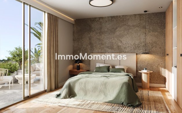 Neubau - Wohnung - Las Lagunas de Mijas - Fuengirola