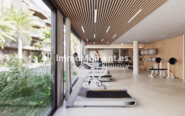 Neubau - Wohnung - Las Lagunas de Mijas - Fuengirola