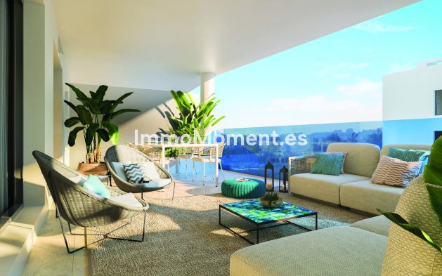 Obra nueva - Apartamento - Las Lagunas de Mijas - Fuengirola