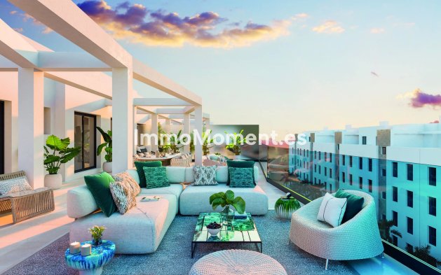 Obra nueva - Apartamento - Las Lagunas de Mijas - Fuengirola