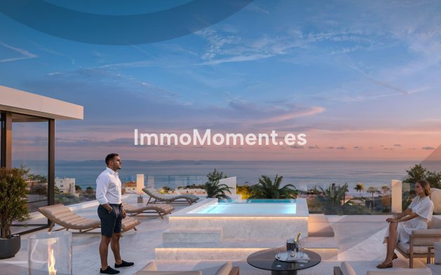 New Build - Villa - Mijas