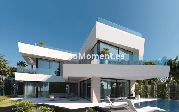 New Build - Villa - Mijas