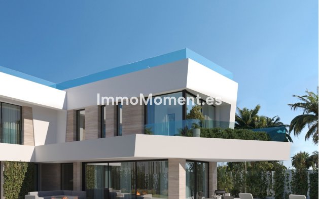 New Build - Villa - Mijas