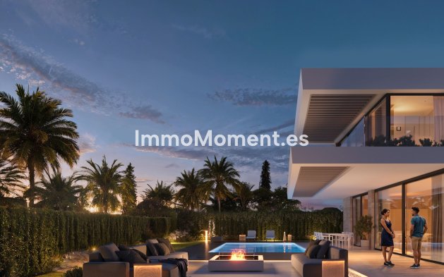 Construction neuve - Villa - Mijas