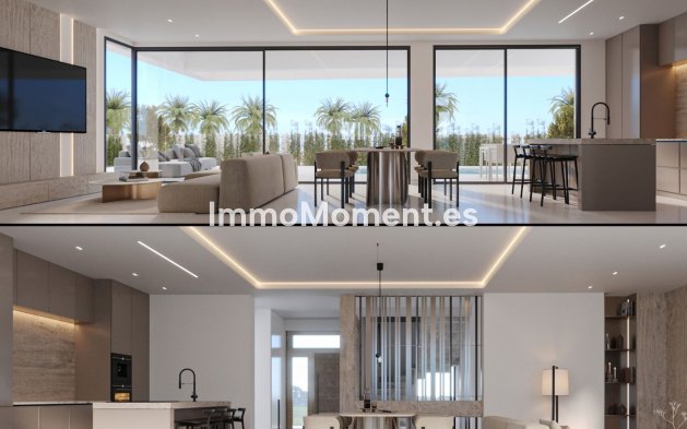 Construction neuve - Villa - Mijas