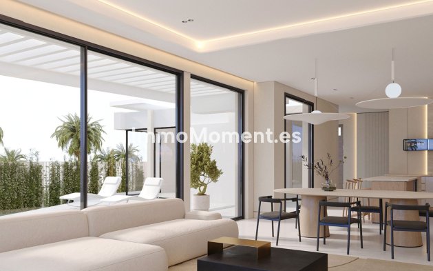 Construction neuve - Villa - Mijas