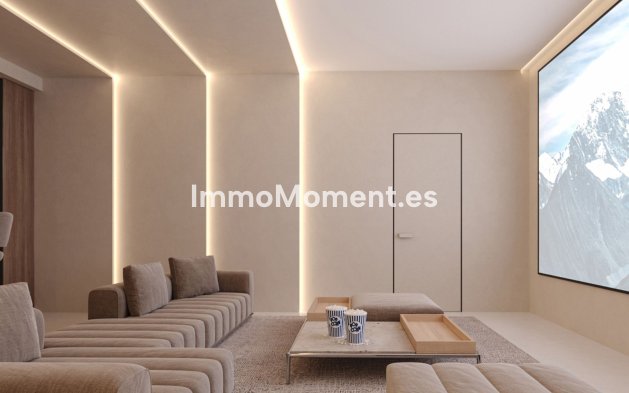 Construction neuve - Villa - Mijas