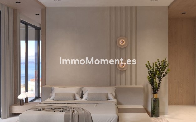 Construction neuve - Villa - Mijas