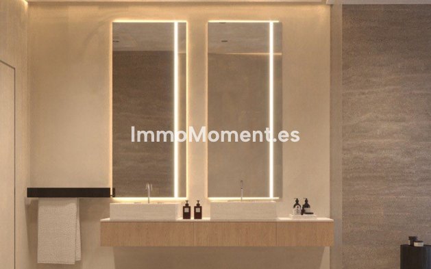 Construction neuve - Villa - Mijas