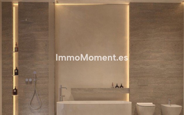 Construction neuve - Villa - Mijas