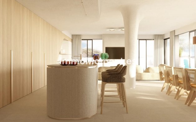 Construction neuve - Appartement - Fuengirola