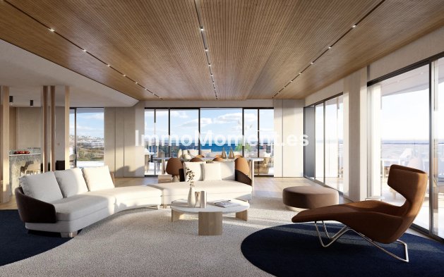 Obra nueva - Apartamento - Fuengirola