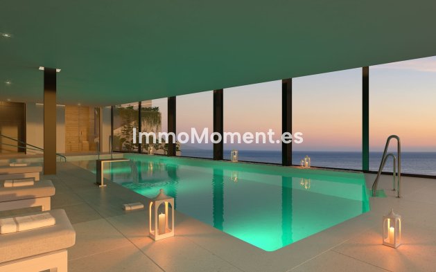 Obra nueva - Apartamento - Fuengirola