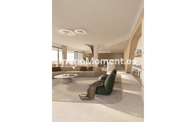 Construction neuve - Appartement - Fuengirola