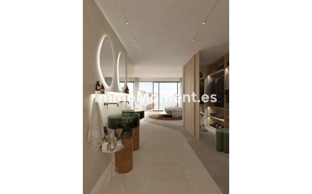Construction neuve - Appartement - Fuengirola