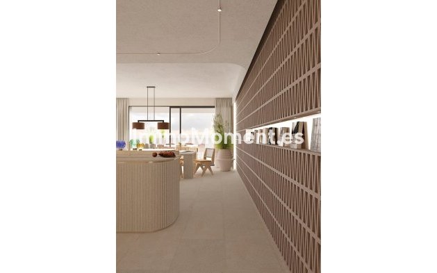 Construction neuve - Appartement - Fuengirola