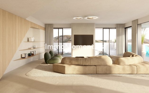 Construction neuve - Appartement - Fuengirola